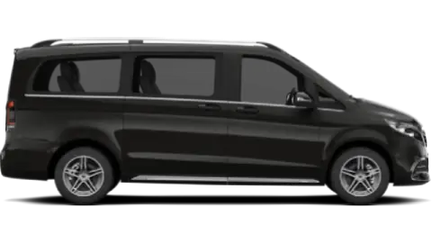 Mercedes V Class